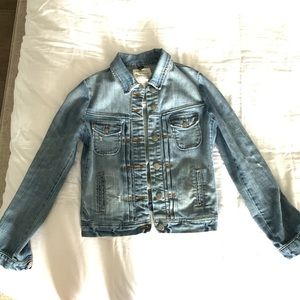 J. Crew Denim Jacket